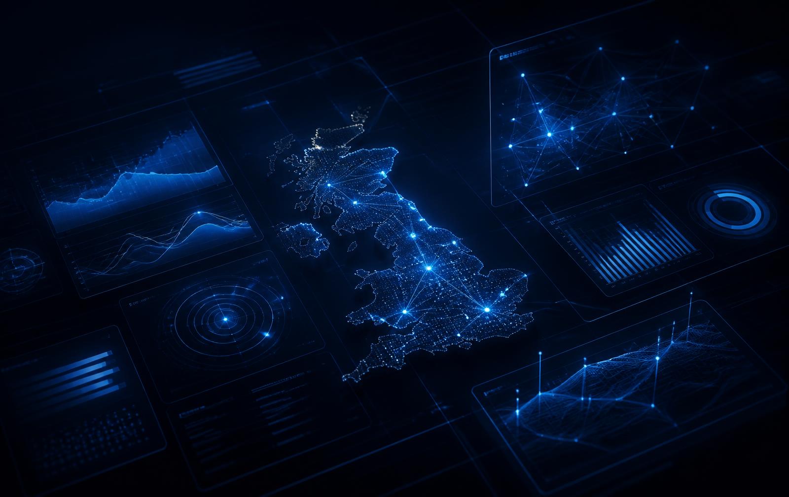 Velora TMS network and revenue analytics across the UK